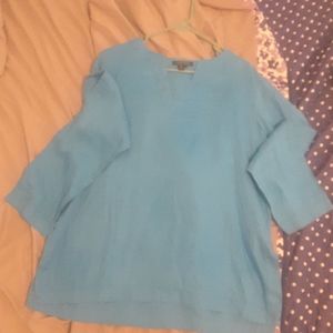 Women Lauren by Ralph Lauren Long sleeve size larg